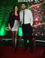 Fussball 1. Bundesliga Saison 12/13: Weihnachtsfeier SV Werder Bremen