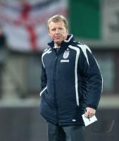 Fussball International  Testspiel Oesterreich - England