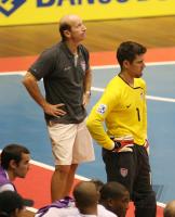 Fussball International FIFA FUTSAL WM 2008