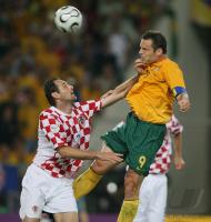 Fussball WM 2006 Kroatien - Australien