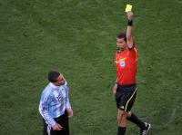 FUSSBALL WM 2010, VIERTELFINALE: ARGENTINIEN - DEUTSCHLAND