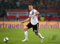 Fussball International Testspiel: Oesterreich - Deutschland