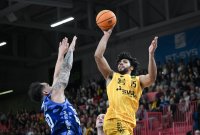 Basketball 2. Bundesliga 25/26: Tigers Tuebingen - Phoenix Hagen