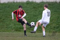 Fussball B - Junioren Regionenstaffel Mitte 22.03.2026 SGM Eichenberg - SGM Deckenpfronn / Kuppungen / Sulz