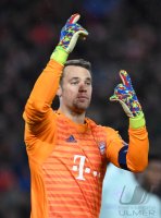 Fussball CHL 18/19 Achtelfinale: FC Liverpool - FC Bayern Muenchen