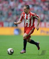 Fussball 1. Bundesliga :   RIBERY  (FC Bayern Muenchen)