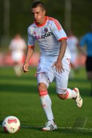 Fussball Regionalliga Sued 2012/2013:  FC Bayern Muenchen II - SC Eltersdorf