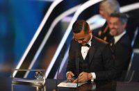 Fussball International FIFA The Best Football Awards 2016