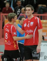 Volleyball 1. Bundesliga   Saison 2010/2011 ENBW TV Rottenburg - TV Buehl