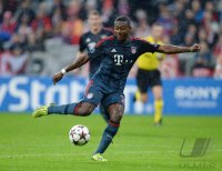 Fussball Champions League 13/14: David Alaba (FC Bayern Muenchen)