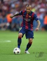 Fussball Champions League Finale 2015: Juventus Turin - FC Barcelona