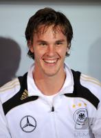 Fussball Nationalmannschaft U21 : Sebastian Langkamp (GER)