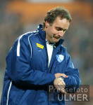 Fussball Bundesliga: Bochum, Trainer Neururer