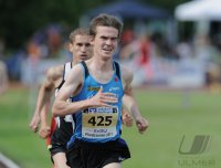 Leichtathletik Meeting Krumme Strecken in Pliezhausen 2011: Arne Gabius (LAV ASICS Tuebingen)