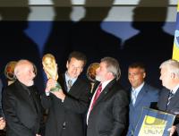 FIFA Vergabe WM 2014