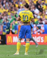 Fussball International Europameisterschaft 2016: Irland - Schweden