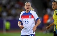 Fussball Frauen Euro 2025 Viertelfinale
Schweden - England