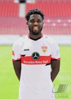 Fussball 1. Bundesliga 2021/2022: Fototermin beim VfB Stuttgart