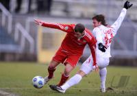 Fussball 3. Bundesliga:  FC Bayern Muenchen II - Kickers Offenbach