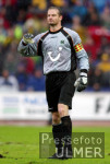 Fussball Bundesliga: Hannover 96, Torwart Joerg Sievers