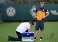 Fussball Saison 2012/2013 Training Werder Bremen
