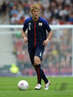 FUSSBALL Olympia 2012 Maenner: Spanien - Japan