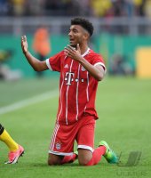 Fussball Deutsche A-Junioren-Meisterschaft 16/17: Borussia Dortmund - FC Bayern Muenchen