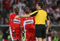 Fussball International: UEFA-Cup Finale