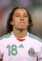 Fussball International Gold Cup Halbfinale Guadeloupe - Mexico