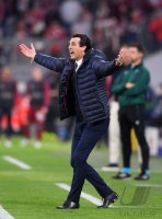 Fussball International CHL 21/22: FC Bayern Muenchen  - Villarreal CF