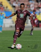 Fussball 1. Bundesliga  Saison 2010/2011  Chadli Amri  (Kaiserslautern)