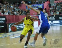 Basketball 2. Bundesliga  19/20: Tigers Tuebingen - FC Schalke 04 Basketball