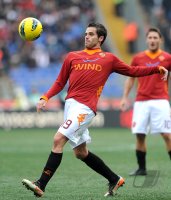 FUSSBALL SERIE A: Gago Fernando Ruben (AS Rom)