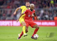 Fussball International CHL 22/23: Inter Mailand - FC Bayern Muenchen