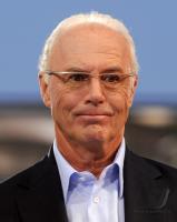 Franz Beckenbauer FC Bayern Muenchen