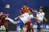 Fussball International  U 20 WM Tschechien - Costa Rica