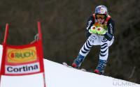 Ski Alpin Frauen Super G  Cortina