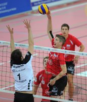 Volleyball 1. Bundesliga   Saison 2013/2014: TV Rottenburg - Moerser SC