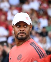Fussball 1. Bundesliga Saison 25/26    Testspiel 
Grasshopper Club Zuerich - FC Bayern Muenchen