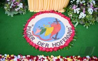 Fronleichnamsprozession 2025 in Rottenburg