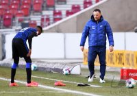 Fussball 1. Bundesliga Saison 20/21: VfB Stuttgart - Hertha BSC Berlin