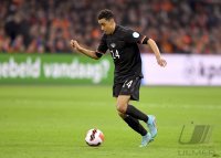 FUSSBALL INTERNATIONAL Testspiel: Niederlande - Deutschland