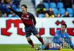 Fussball 1. Bundesliga: Bochum - Bayern, Torjubel Kovac
