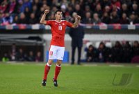 Fussball International WM Qualifikation 2018: Schweiz - Faeroeer Inseln