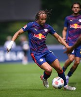 Fussball 1. Bundesliga 2025/2026 Testspiel
RB Leipzig - FC Toulouse