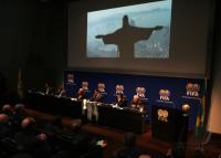 FIFA Praesentation  WM 2014