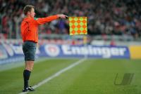 Fussball 1. Bundesliga 07/08  VfB Stuttgart - FC Bayern Muenchen