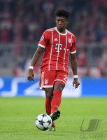 Fussball CHL 17/18 Gruppenphase: FC Bayern Muenchen - Celtic Glasgow