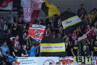Basketball 1. Bundesliga 16/17 Hauptrunde: Walter Tigers Tuebingen - Brose Bamberg