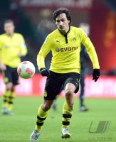 Fussball, 1. Bundesliga 12/13: Mats Hummels (Borussia Dortmund)